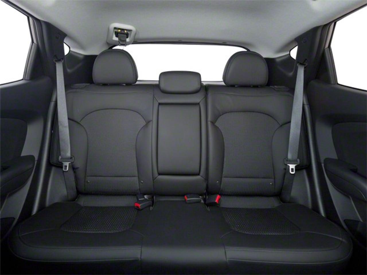 2010 Hyundai Tucson FWD 4dr I4 Auto GL Photo