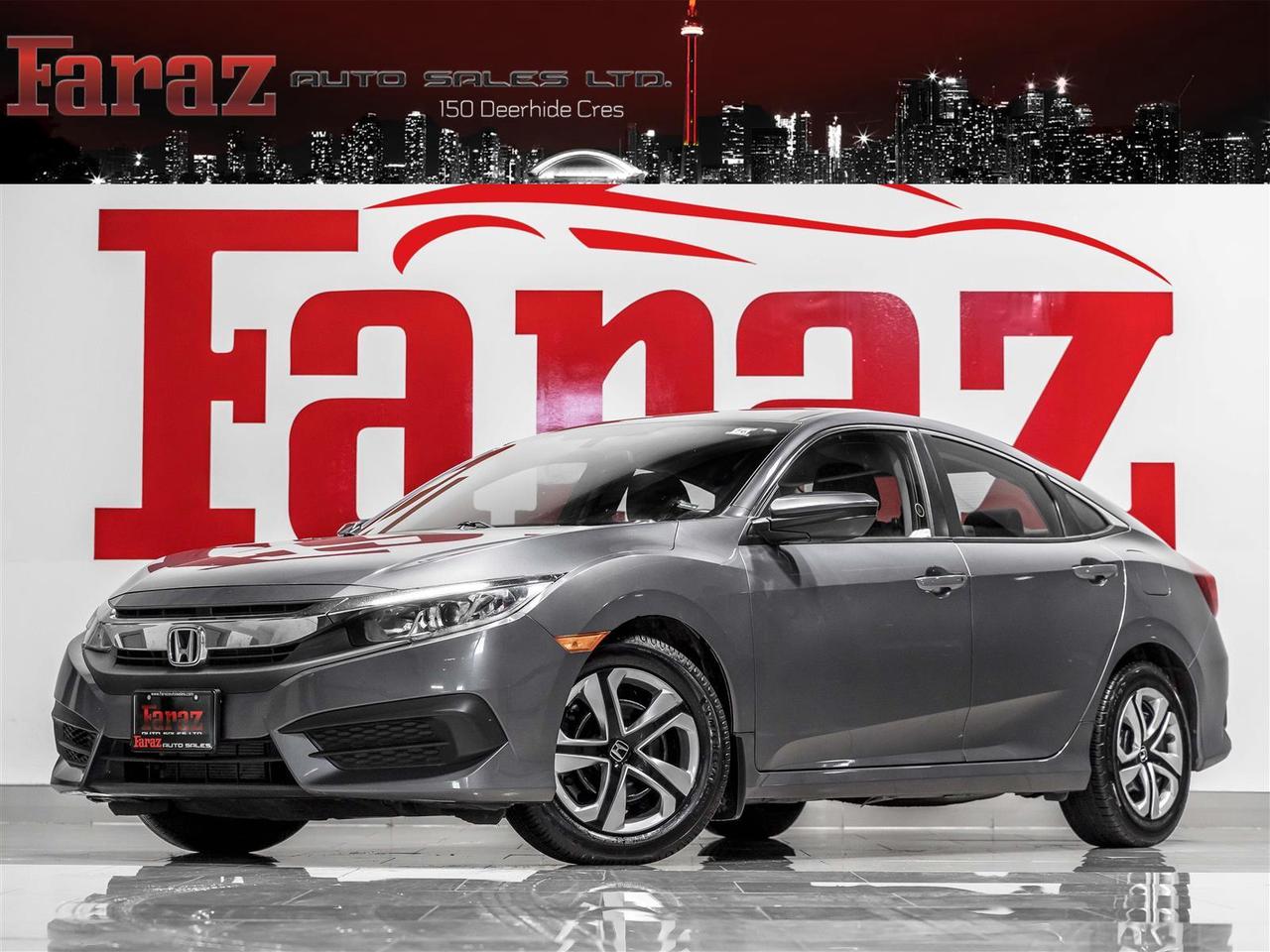2018 Honda Civic LX|Accident Free|Well Maintained|Ontario Vehicle Photo