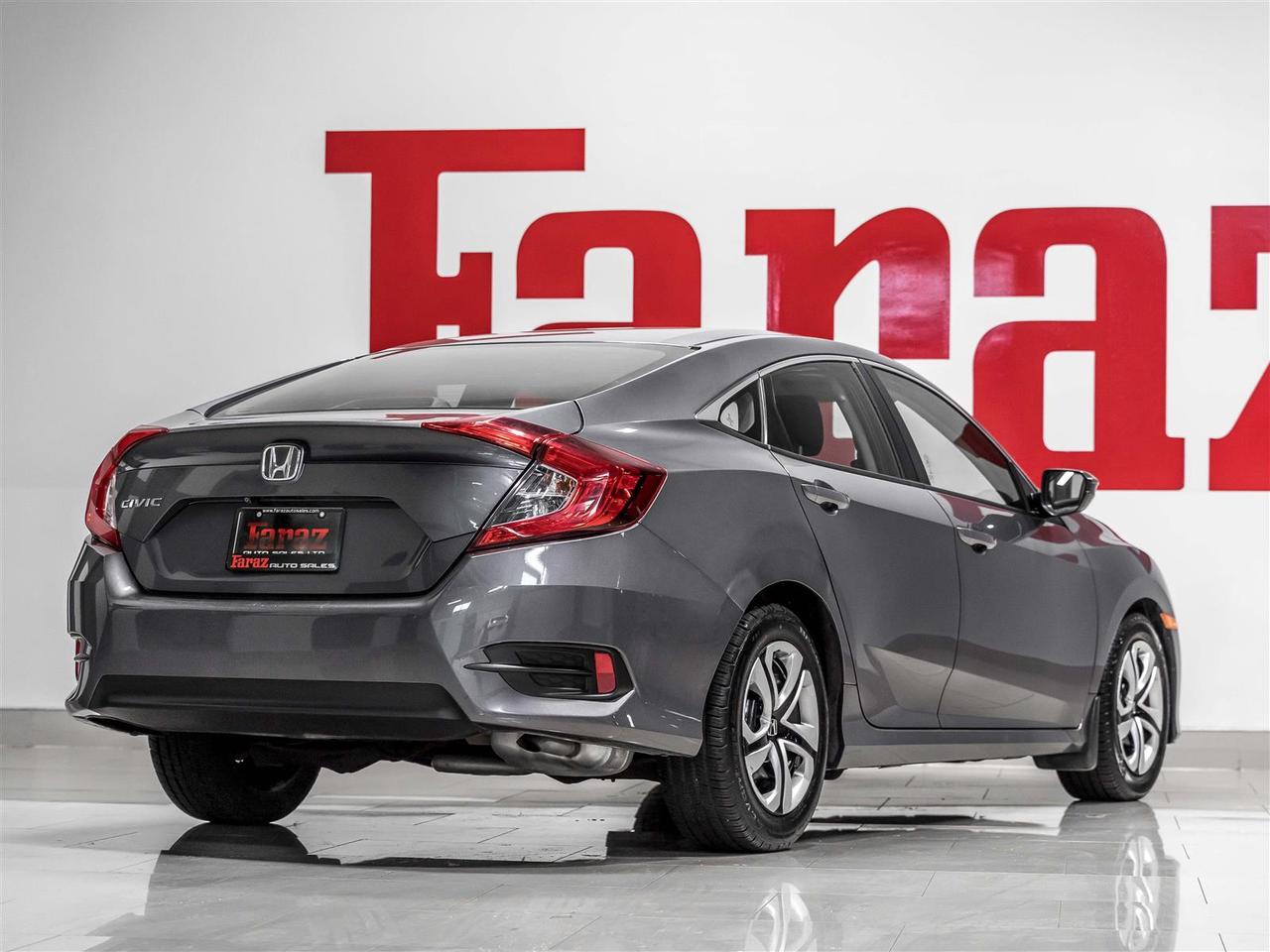 2018 Honda Civic LX|Accident Free|Well Maintained|Ontario Vehicle Photo