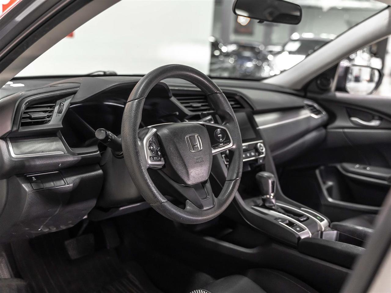 2018 Honda Civic LX|Accident Free|Well Maintained|Ontario Vehicle Photo4