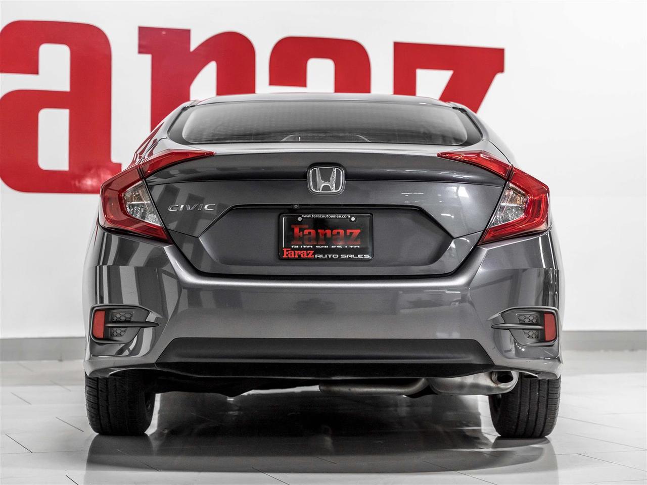 2018 Honda Civic LX|Accident Free|Well Maintained|Ontario Vehicle Photo