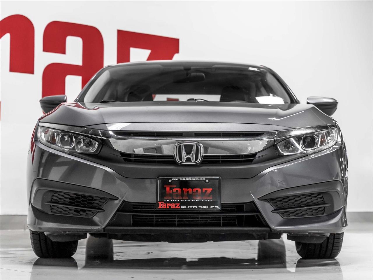 2018 Honda Civic LX|Accident Free|Well Maintained|Ontario Vehicle Photo