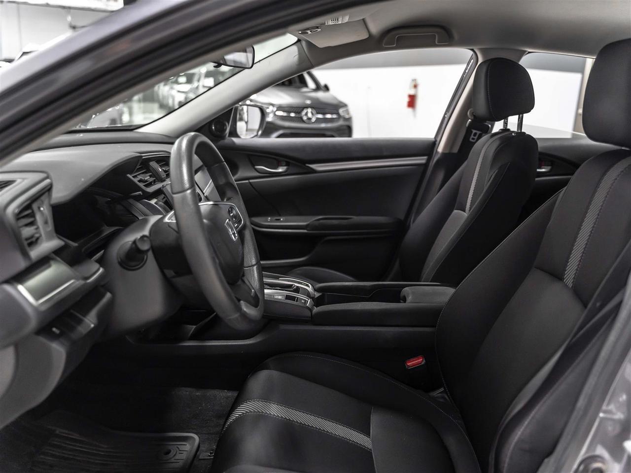 2018 Honda Civic LX|Accident Free|Well Maintained|Ontario Vehicle Photo