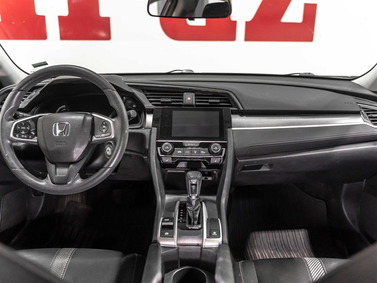 2018 Honda Civic LX|Accident Free|Well Maintained|Ontario Vehicle Photo