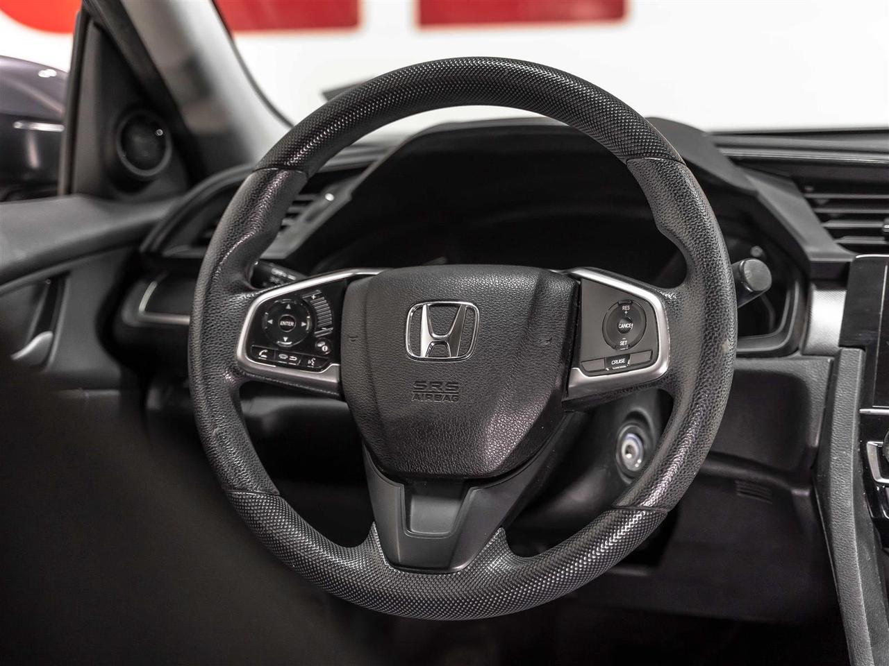 2018 Honda Civic LX|Accident Free|Well Maintained|Ontario Vehicle Photo