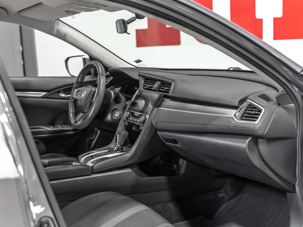 2018 Honda Civic LX|Accident Free|Well Maintained|Ontario Vehicle Photo