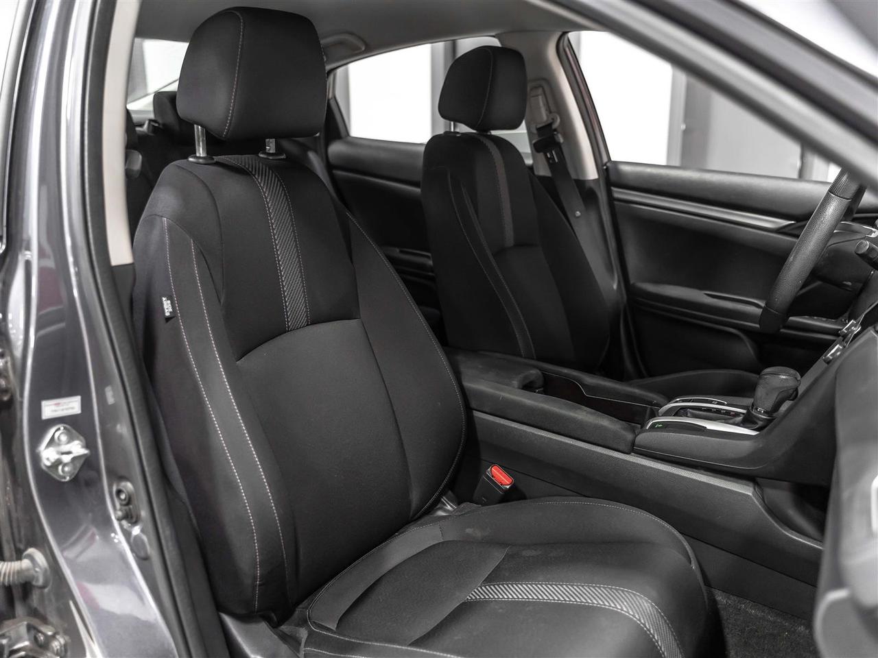 2018 Honda Civic LX|Accident Free|Well Maintained|Ontario Vehicle Photo
