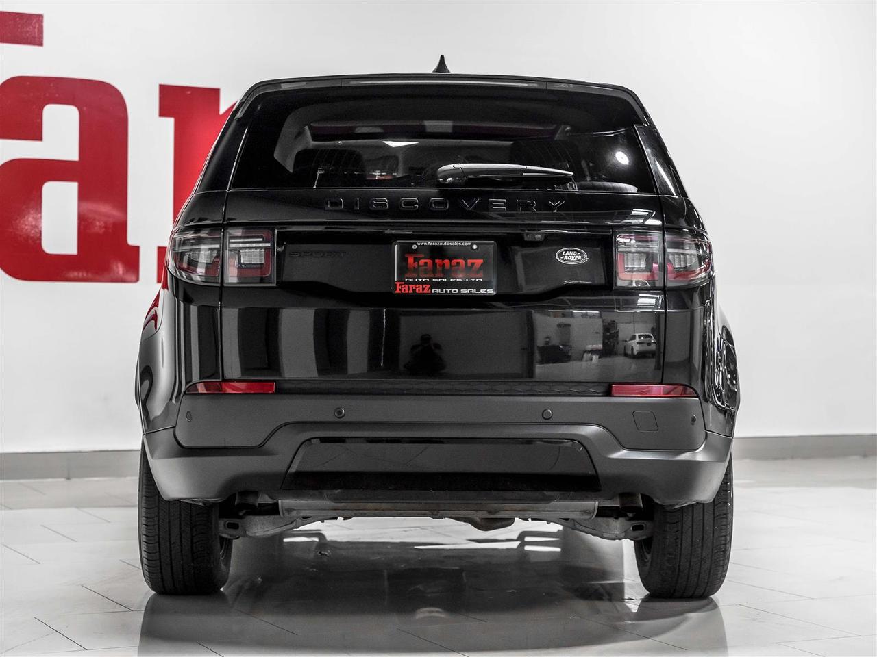 2023 Land Rover Discovery Sport SE|Black Pack|Accident Free|Ontario Vehicle|Adaptive Cruise Photo