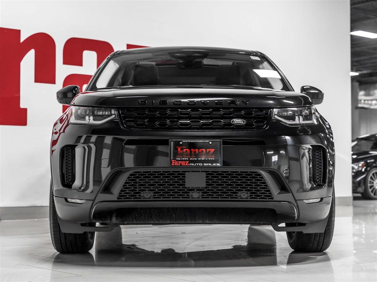 2023 Land Rover Discovery Sport SE|Black Pack|Accident Free|Ontario Vehicle|Adaptive Cruise Photo