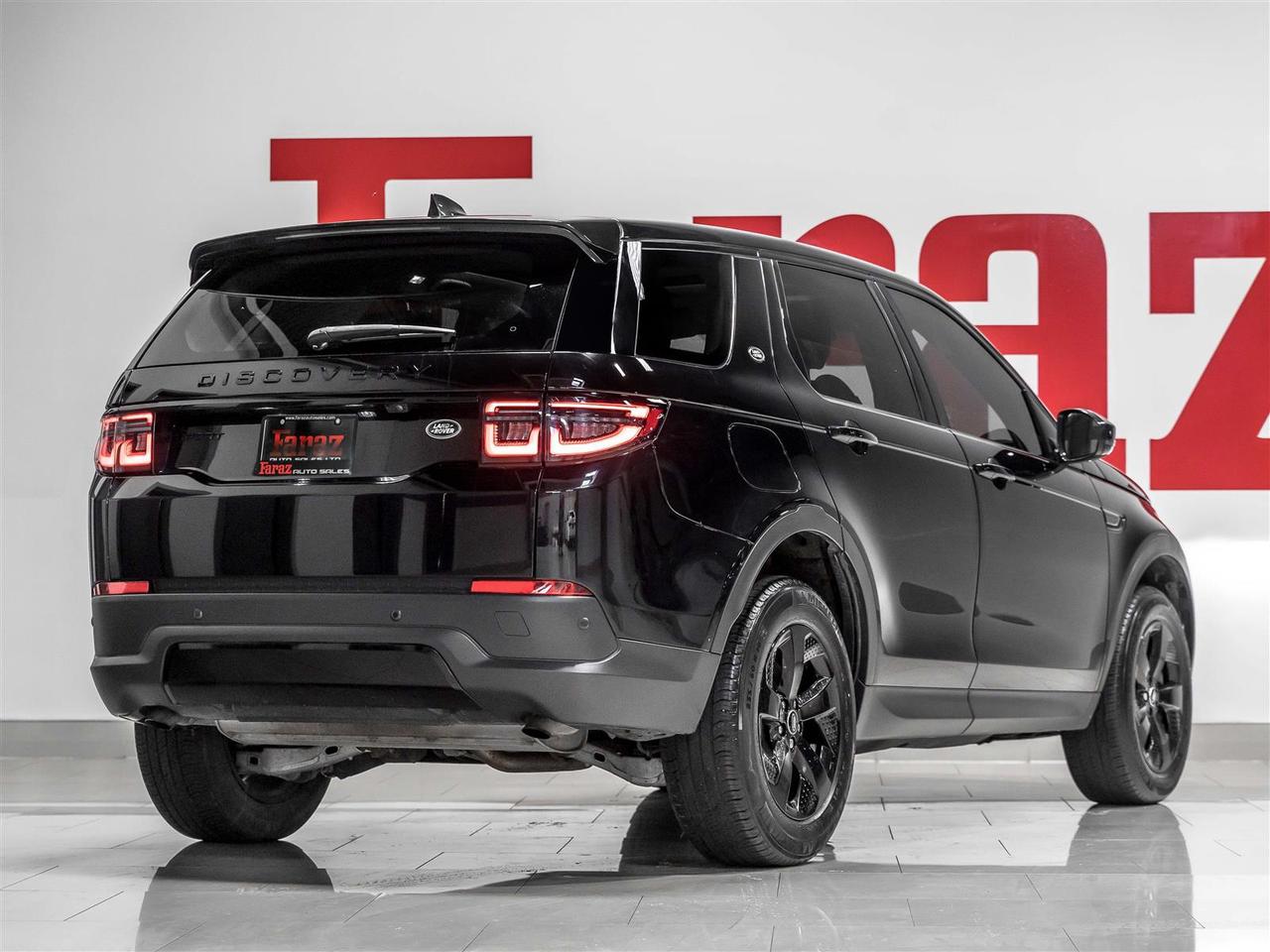 2023 Land Rover Discovery Sport SE|Black Pack|Accident Free|Ontario Vehicle|Adaptive Cruise Photo