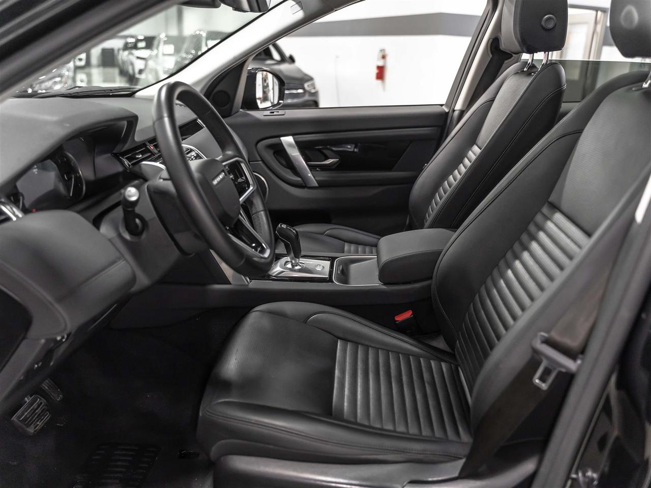 2023 Land Rover Discovery Sport SE|Black Pack|Accident Free|Ontario Vehicle|Adaptive Cruise Photo