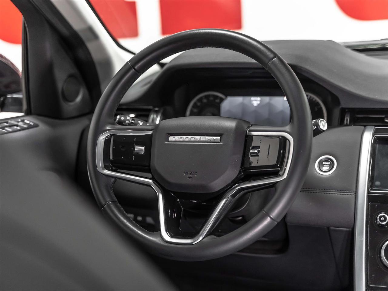2023 Land Rover Discovery Sport SE|Black Pack|Accident Free|Ontario Vehicle|Adaptive Cruise Photo