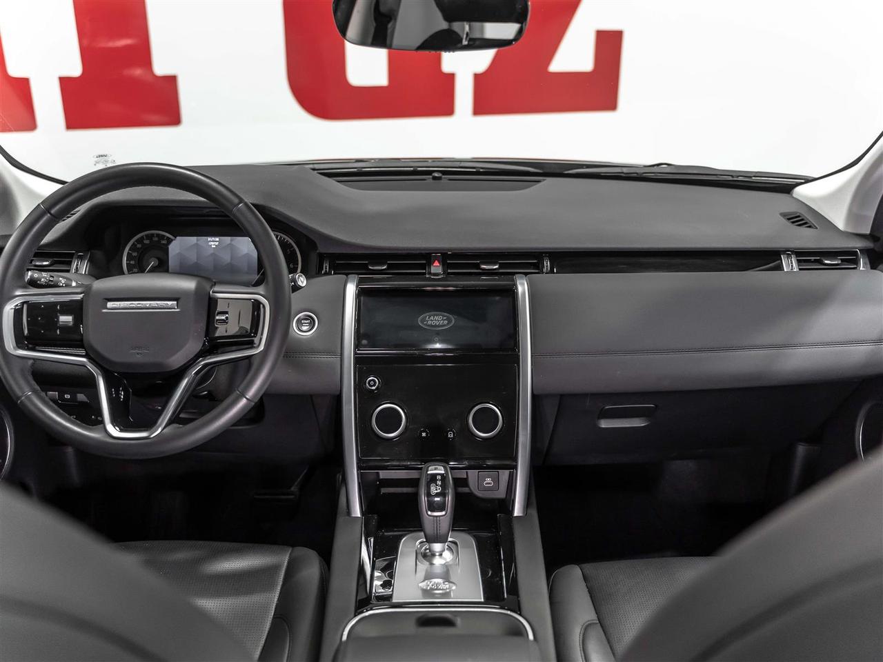 2023 Land Rover Discovery Sport SE|Black Pack|Accident Free|Ontario Vehicle|Adaptive Cruise Photo