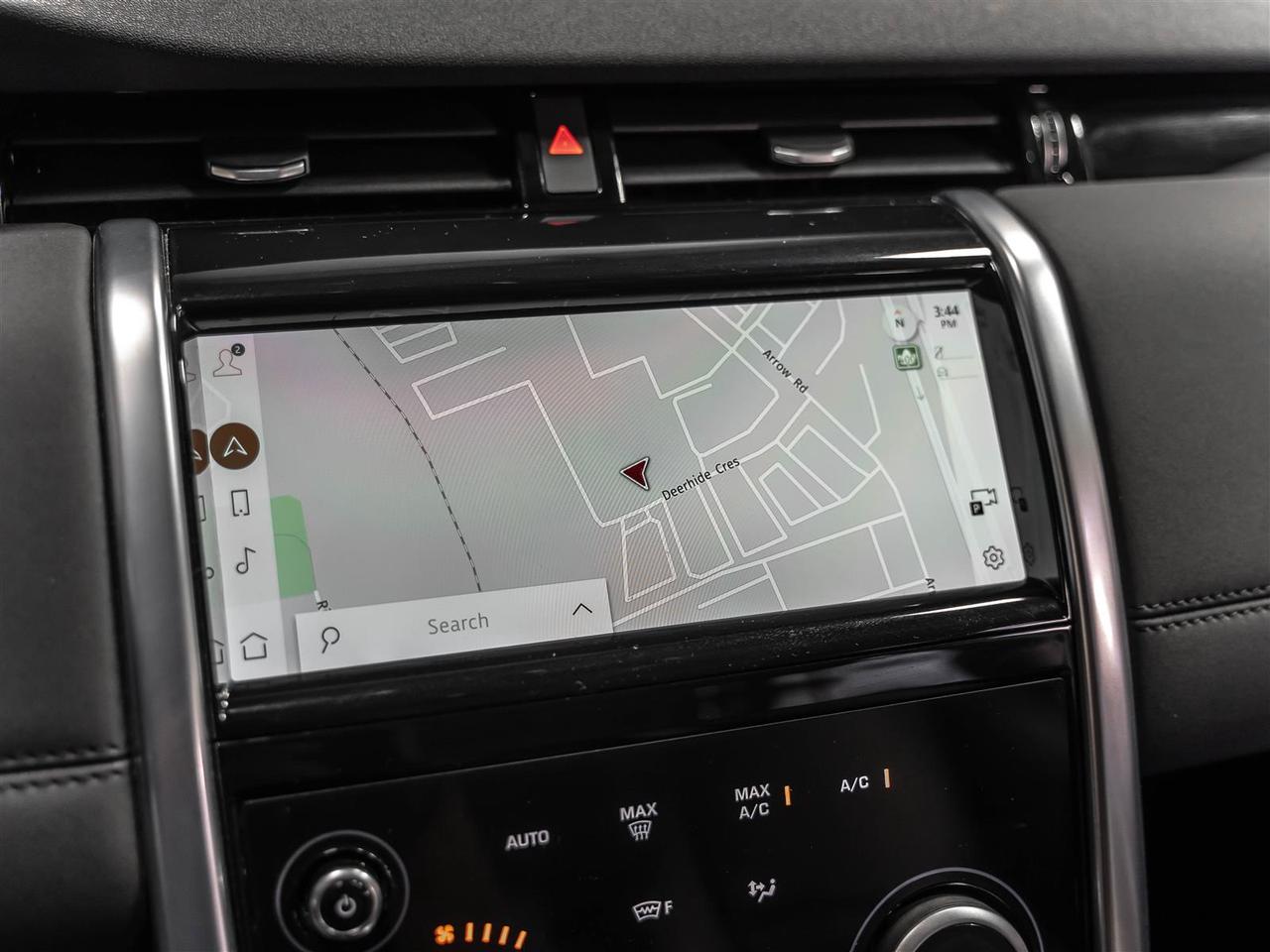 2023 Land Rover Discovery Sport SE|Black Pack|Accident Free|Ontario Vehicle|Adaptive Cruise Photo