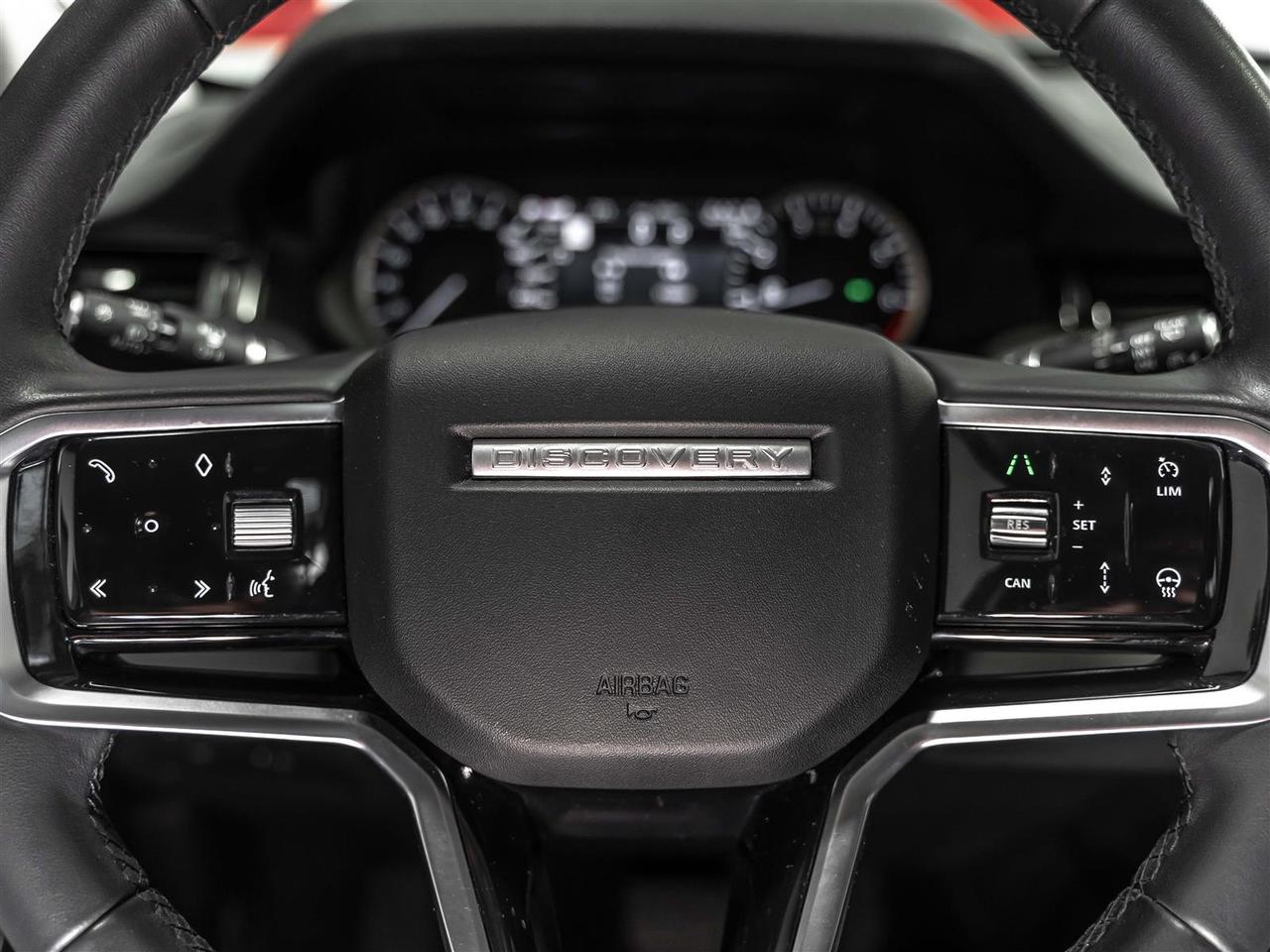 2023 Land Rover Discovery Sport SE|Black Pack|Accident Free|Ontario Vehicle|Adaptive Cruise Photo