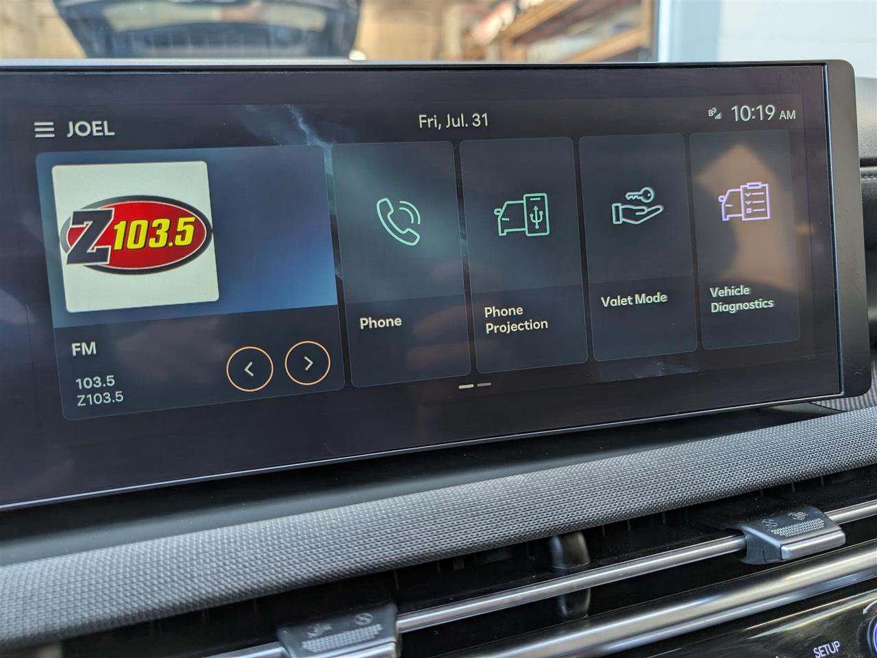 2025 Hyundai Tucson PREFERRED AWD - PANO ROOF - LEATHER - TREND PKG Photo