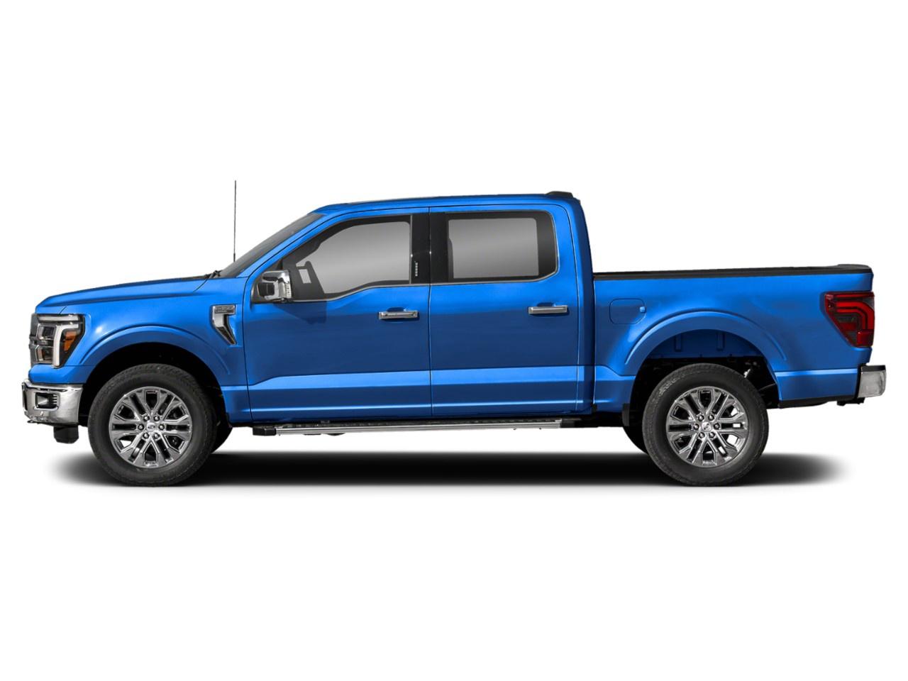 2026 Ford F-150 Lariat 4WD SuperCrew 5.5' Box Photo