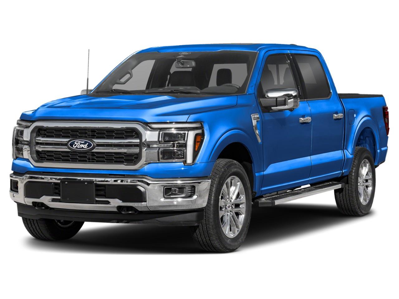 2026 Ford F-150 Lariat 4WD SuperCrew 5.5' Box Photo