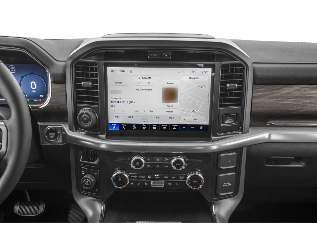 2026 Ford F-150 Lariat 4WD SuperCrew 5.5' Box Photo