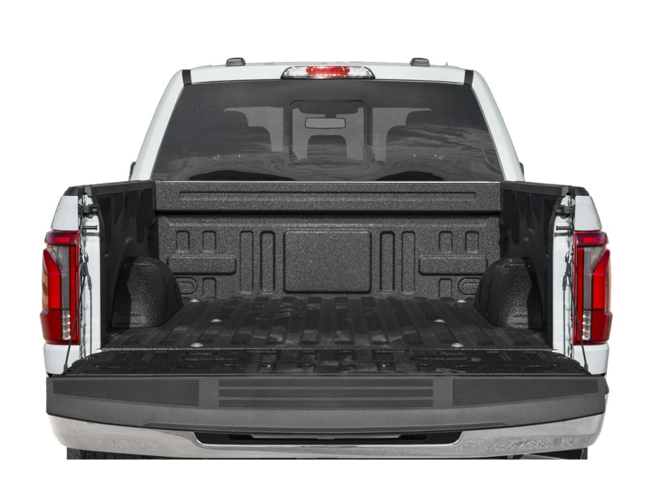 2026 Ford F-150 Lariat 4WD SuperCrew 5.5' Box Photo