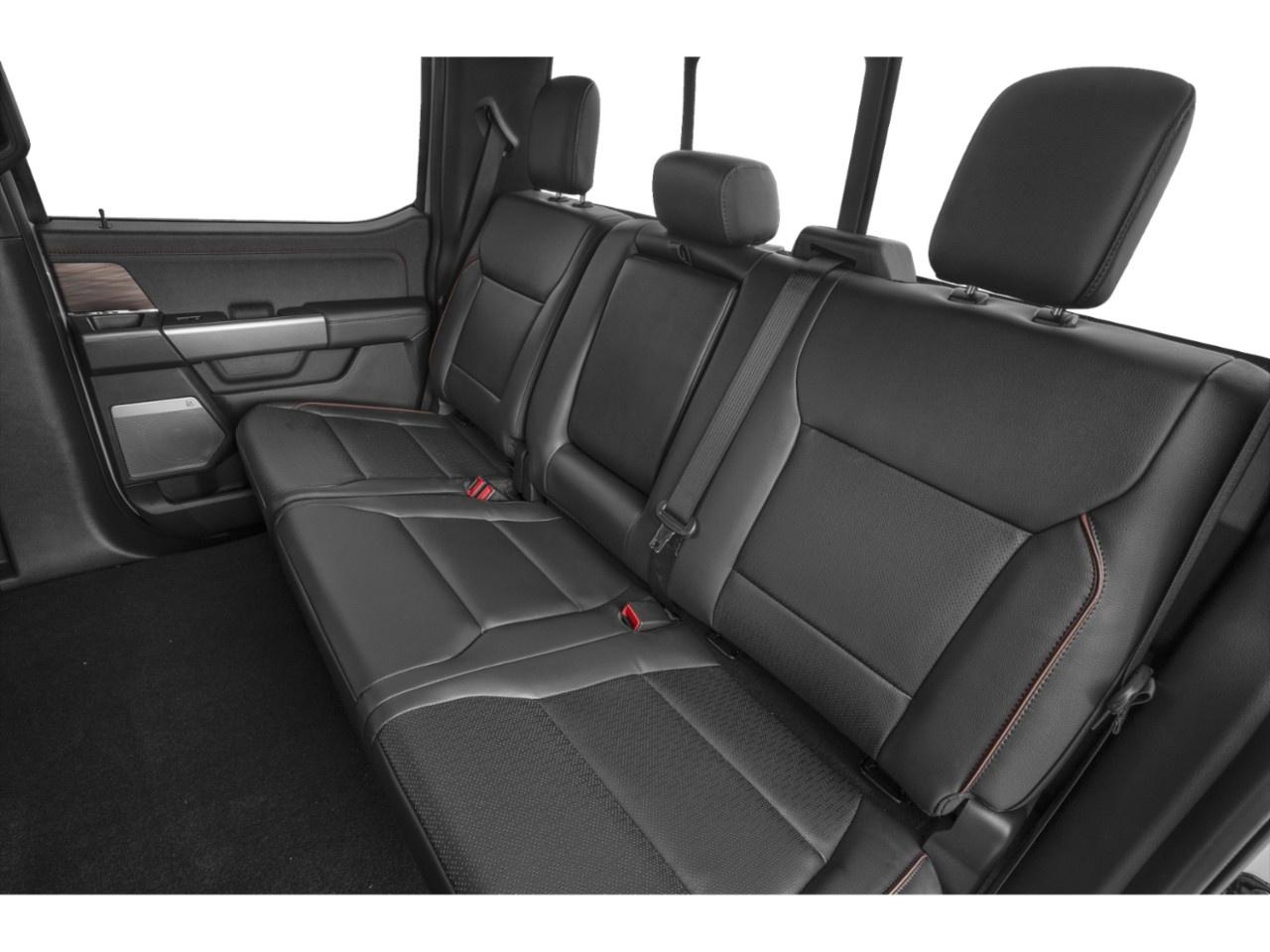 2026 Ford F-150 Lariat 4WD SuperCrew 5.5' Box Photo