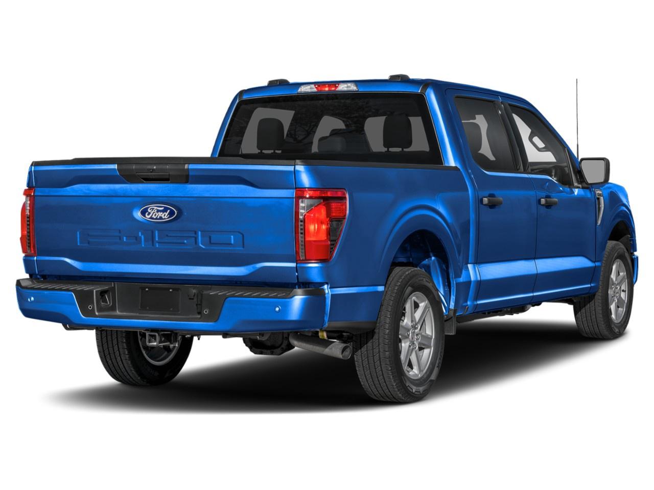 2026 Ford F-150 XLT 4WD SuperCrew 5.5' Box Photo