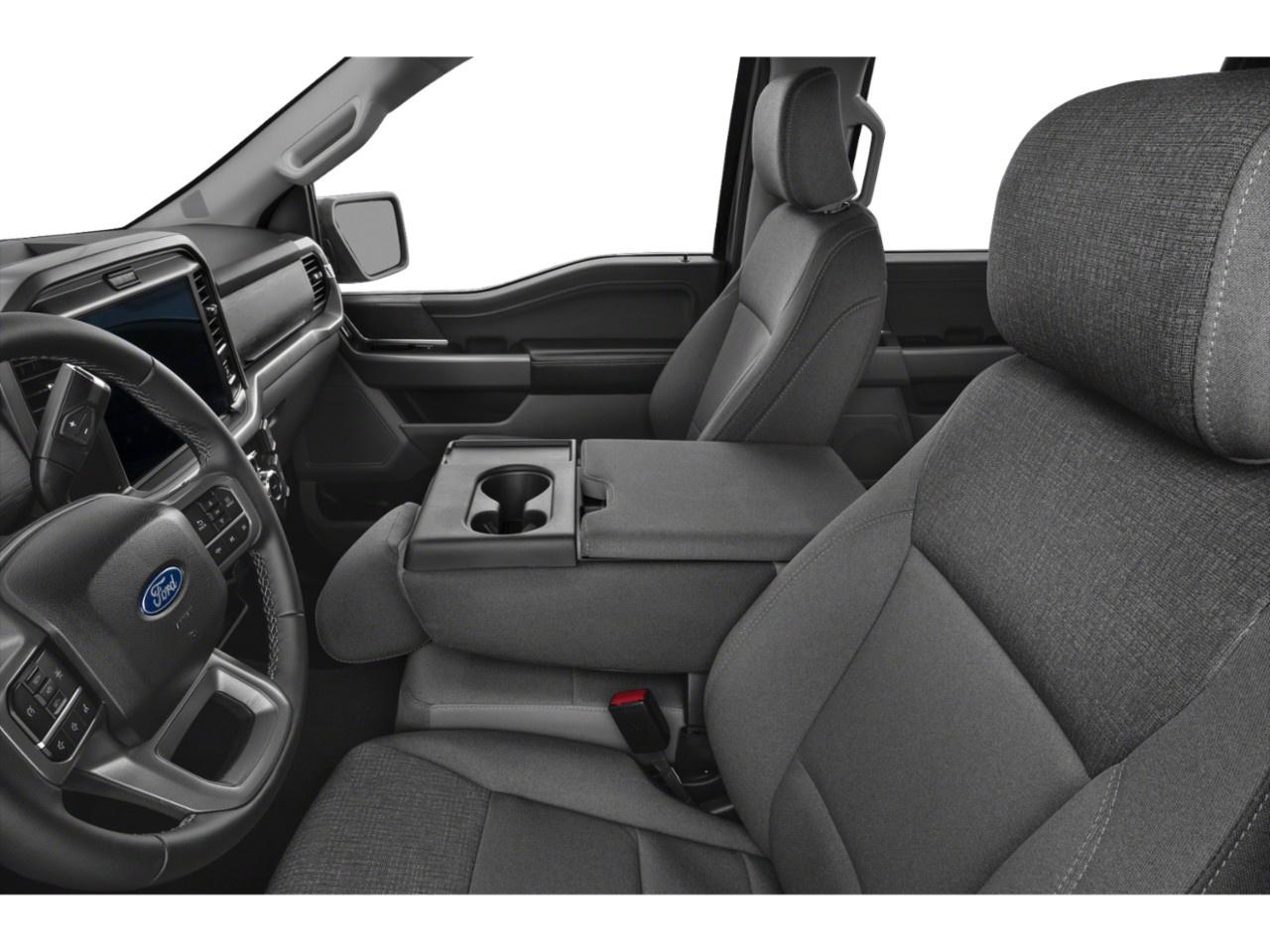 2026 Ford F-150 XLT 4WD SuperCrew 5.5' Box Photo