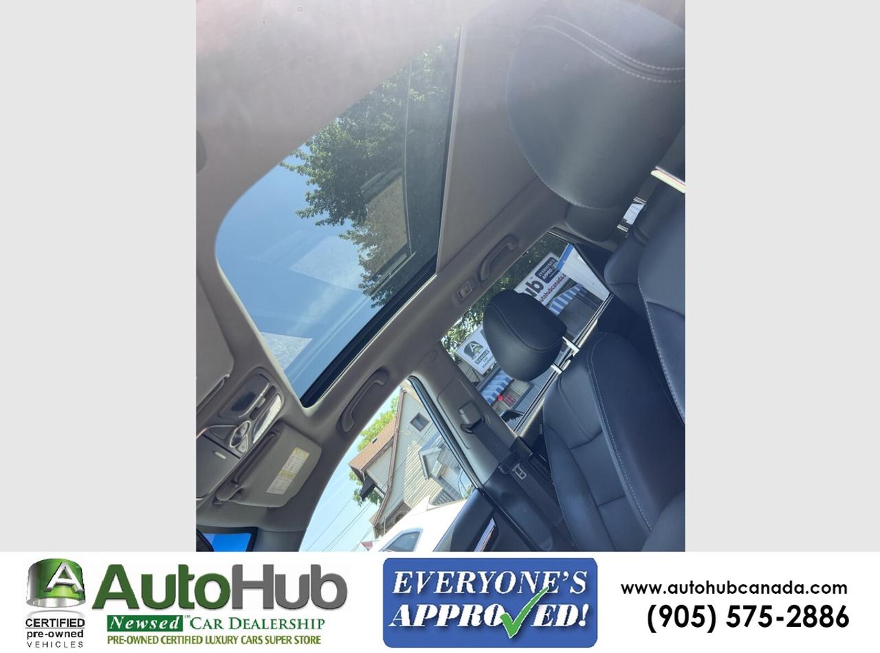 2015 Kia Sorento EX-AWD-V6-LEATHER-PANOROOF-BACKUP CAMERA Photo