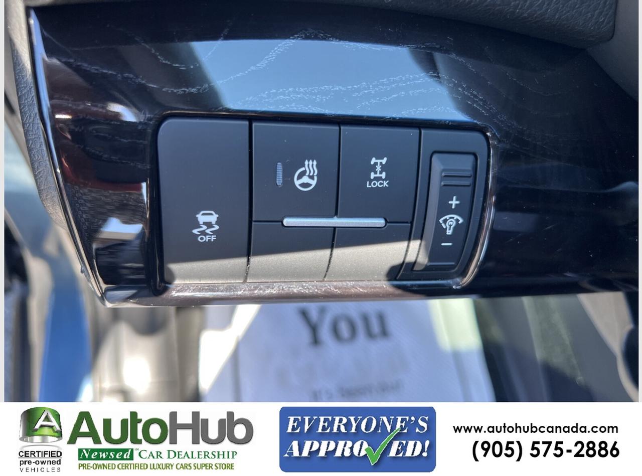 2015 Kia Sorento EX-AWD-V6-LEATHER-PANOROOF-BACKUP CAMERA Photo