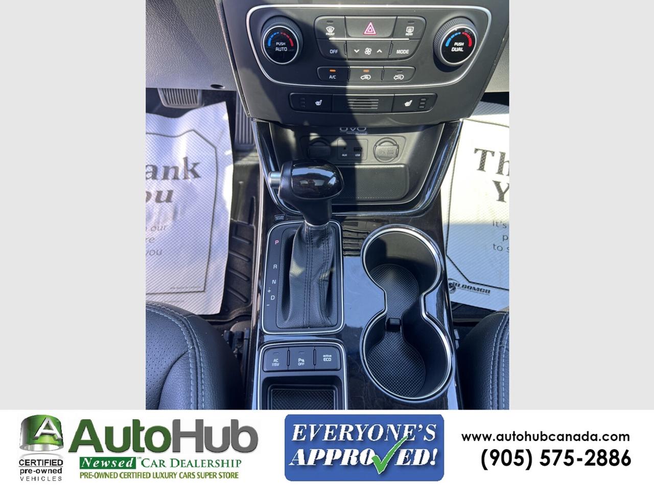 2015 Kia Sorento EX-AWD-V6-LEATHER-PANOROOF-BACKUP CAMERA Photo