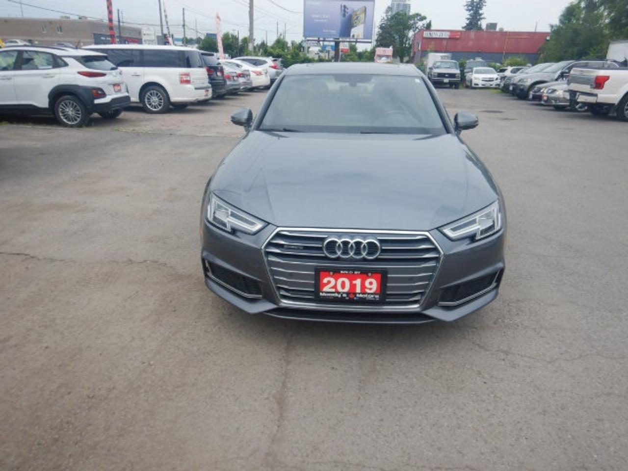 2019 Audi A4 Progressiv Photo