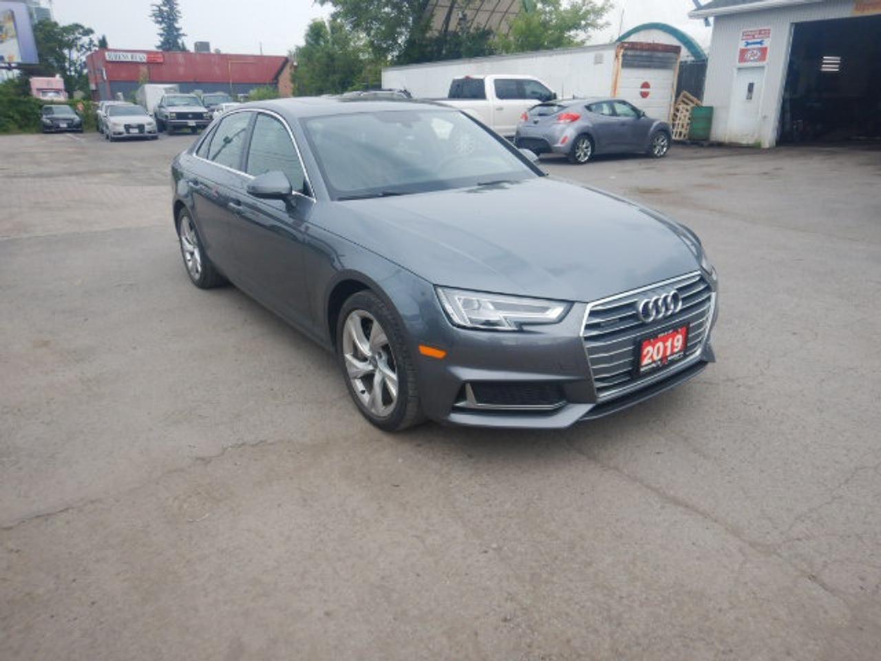 2019 Audi A4 Progressiv Photo