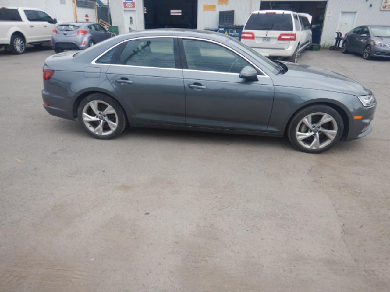 2019 Audi A4 Progressiv Photo3