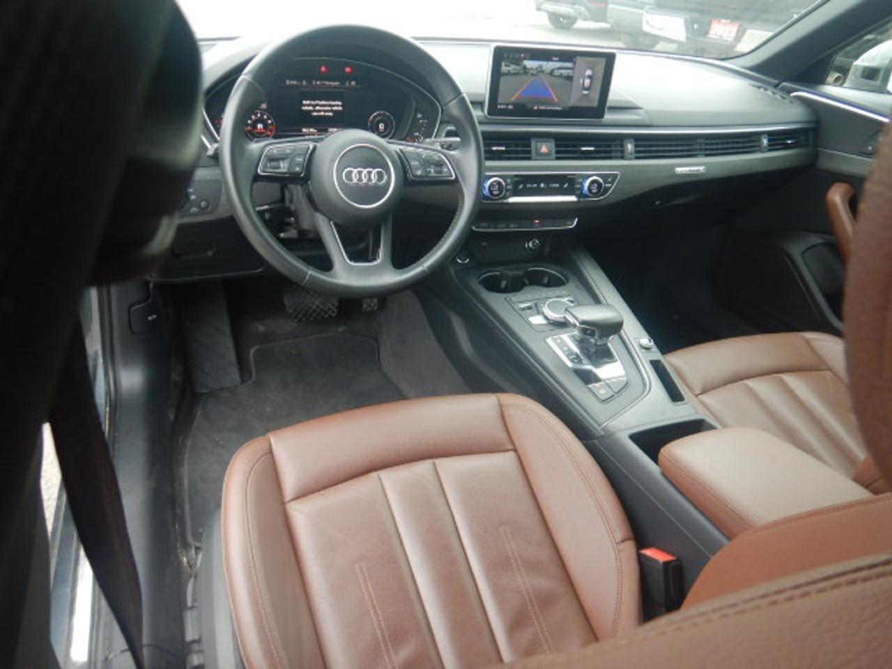 2019 Audi A4 Progressiv Photo