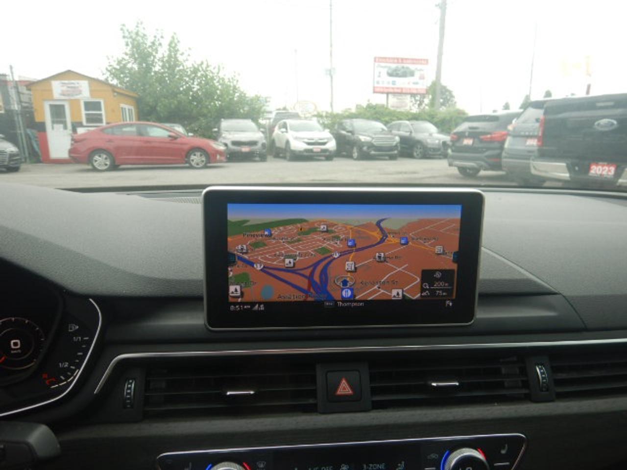 2019 Audi A4 Progressiv Photo