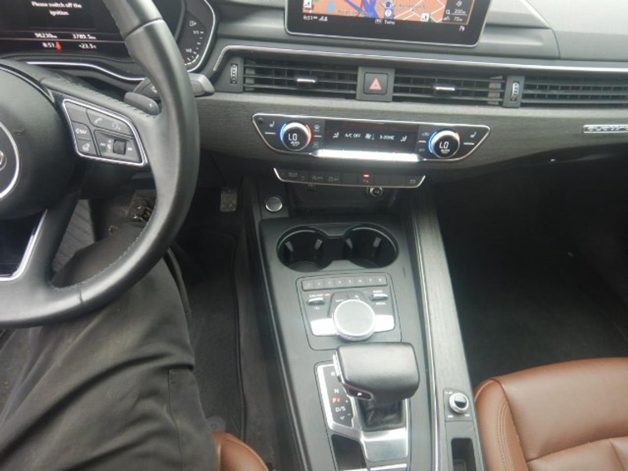 2019 Audi A4 Progressiv Photo