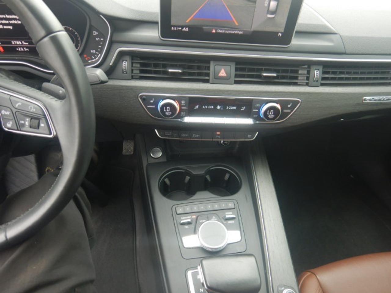 2019 Audi A4 Progressiv Photo