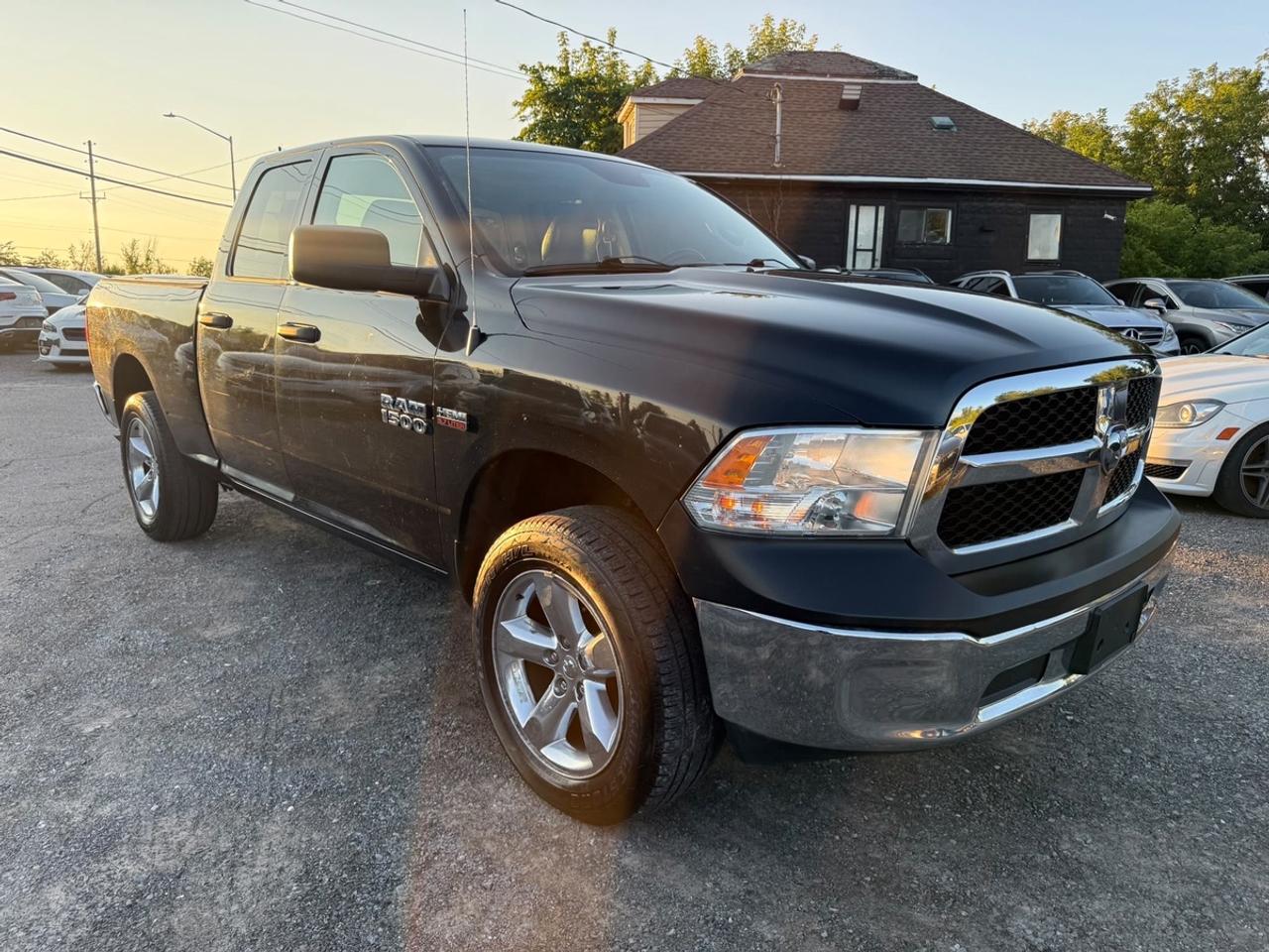 2017 RAM 1500 Express Photo