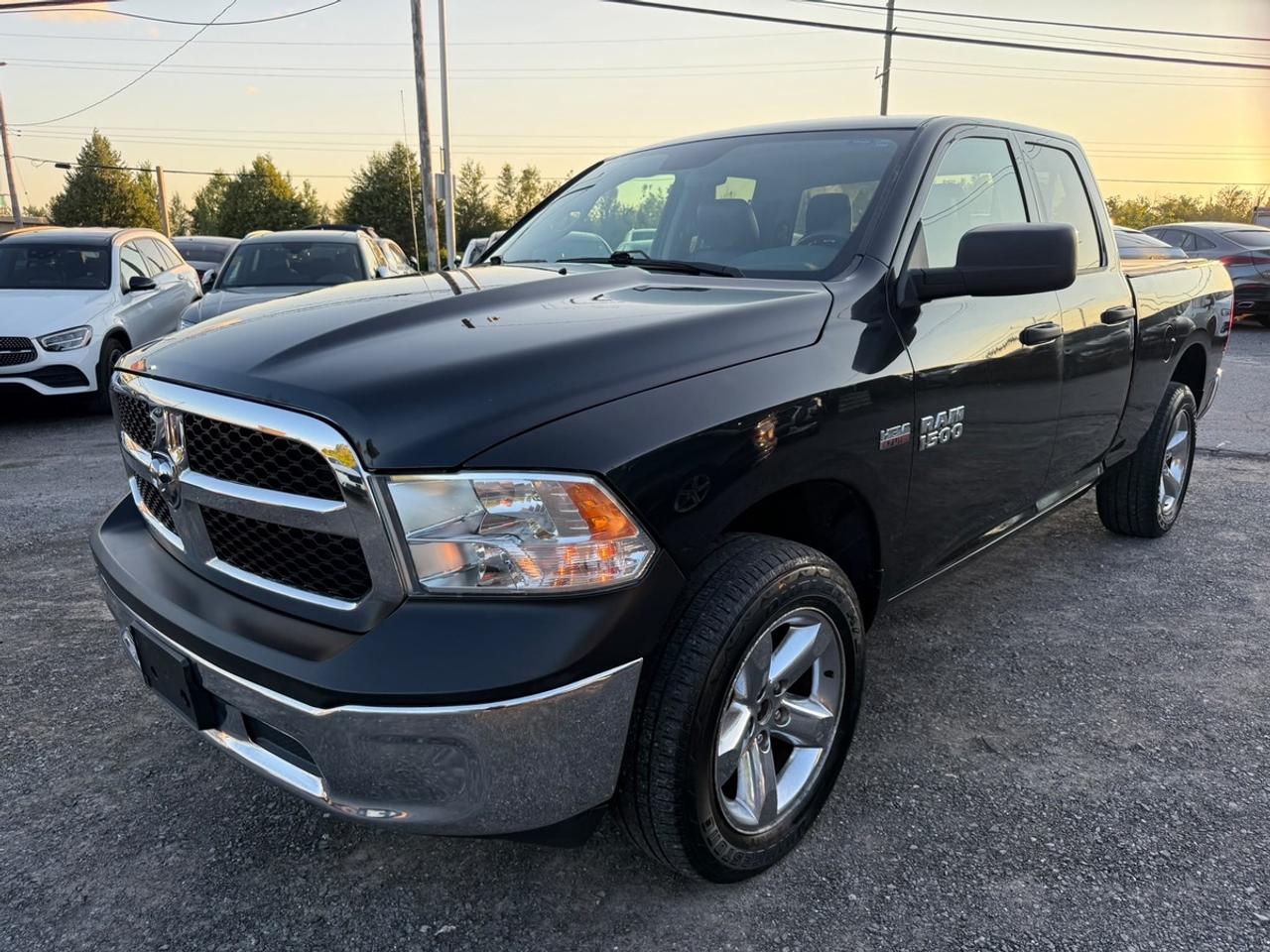 2017 RAM 1500 Express Photo