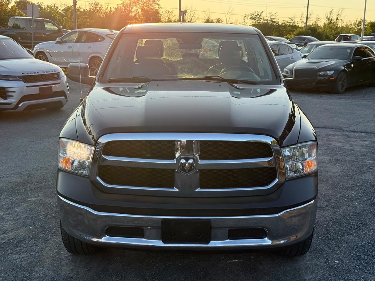 2017 RAM 1500 Express Photo