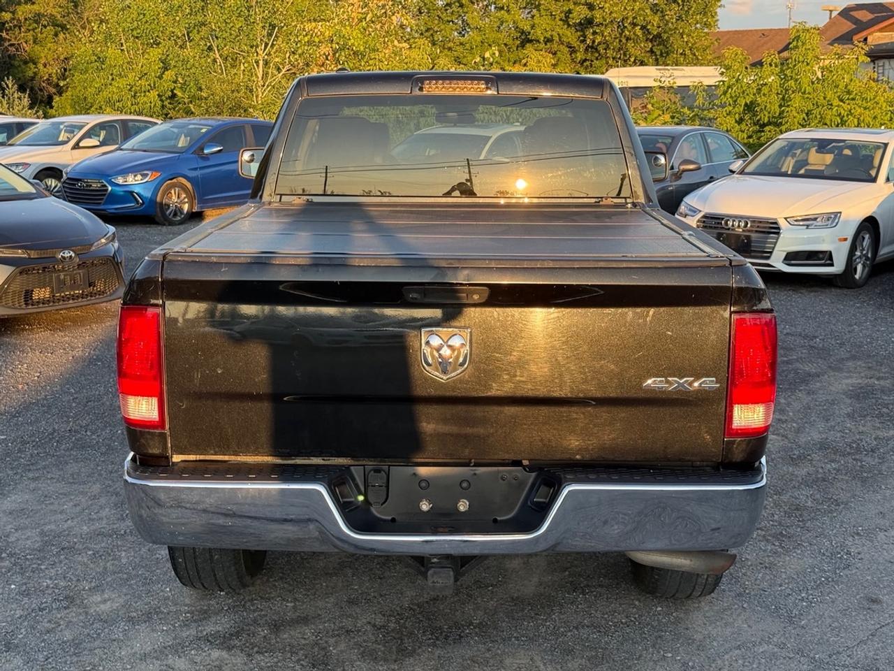 2017 RAM 1500 Express Photo