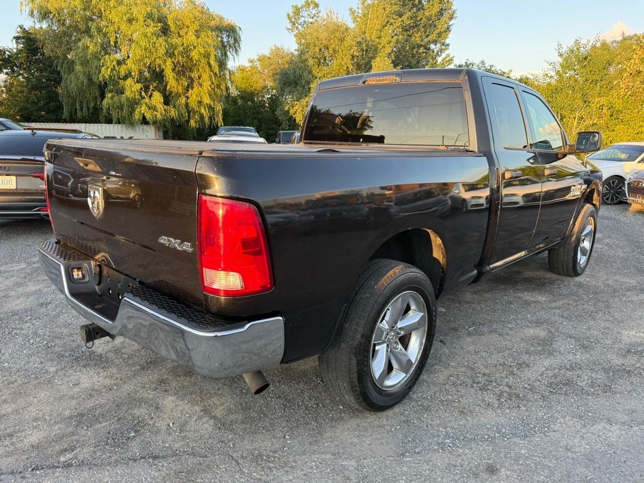 2017 RAM 1500 Express Photo