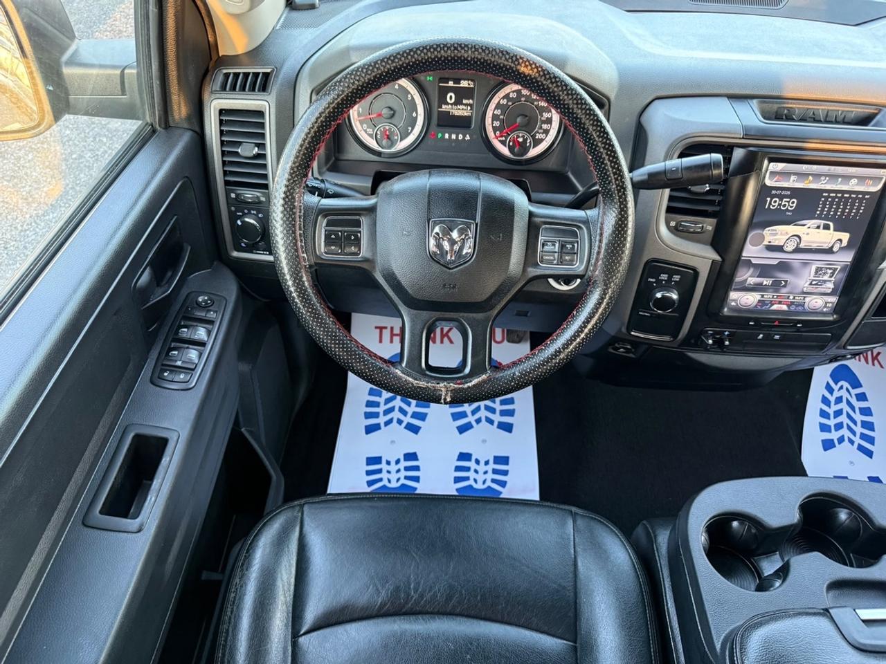 2017 RAM 1500 Express Photo