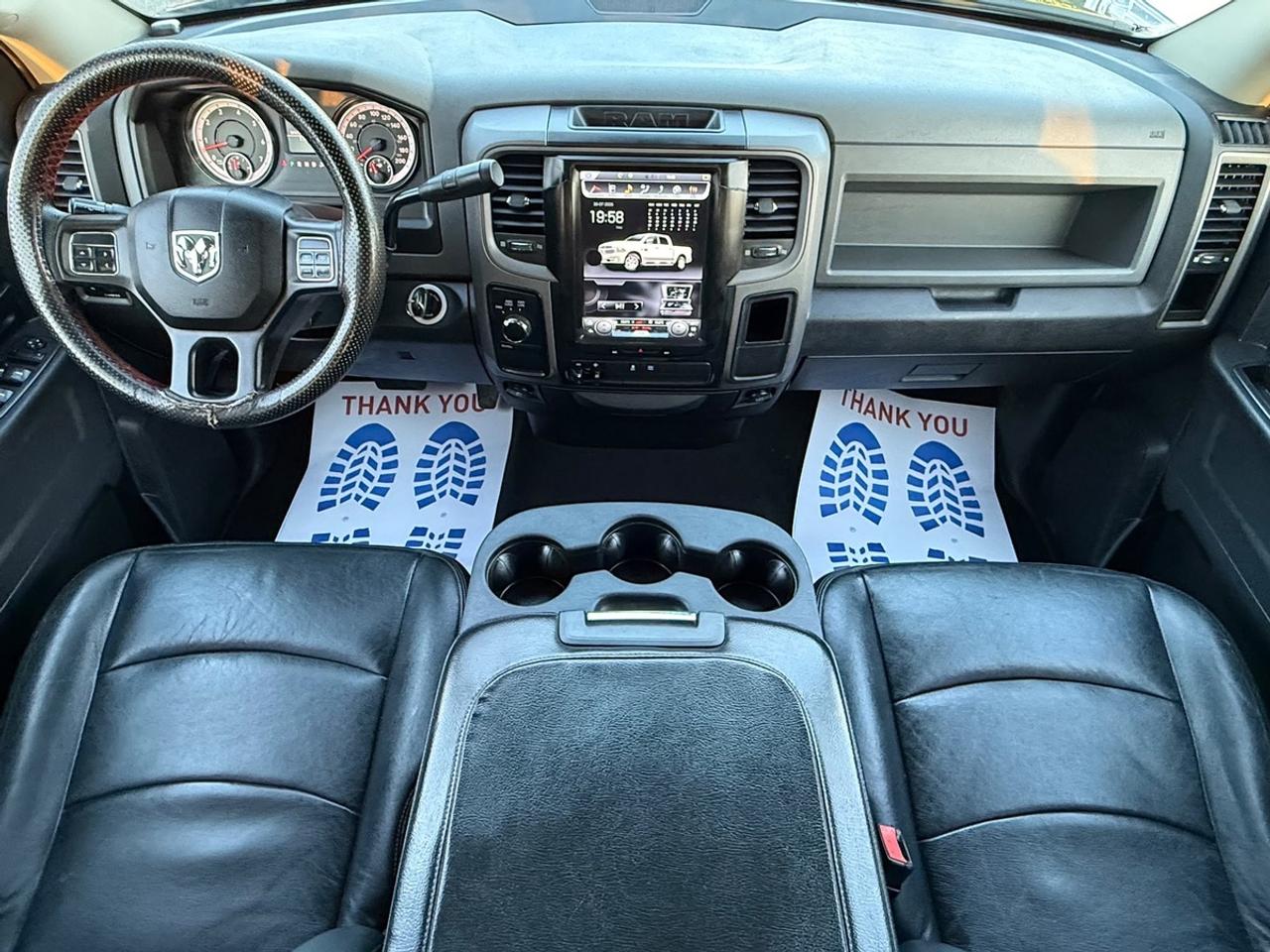2017 RAM 1500 Express Photo