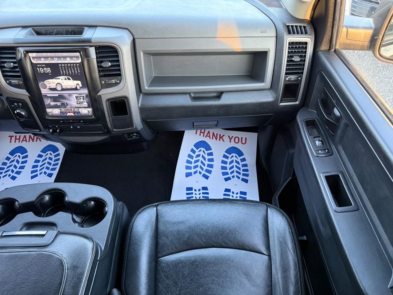 2017 RAM 1500 Express Photo