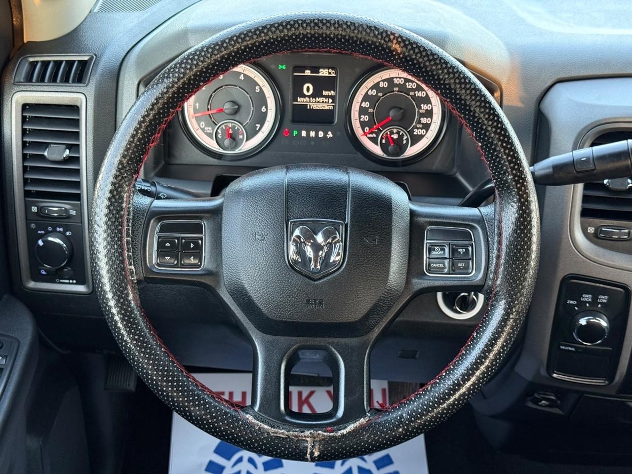 2017 RAM 1500 Express Photo