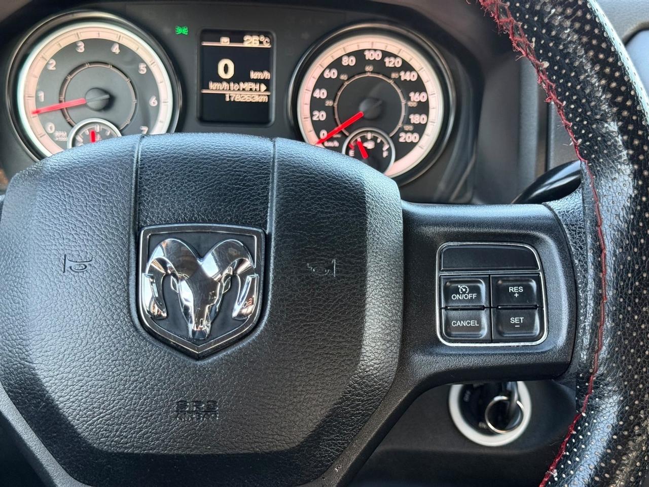 2017 RAM 1500 Express Photo