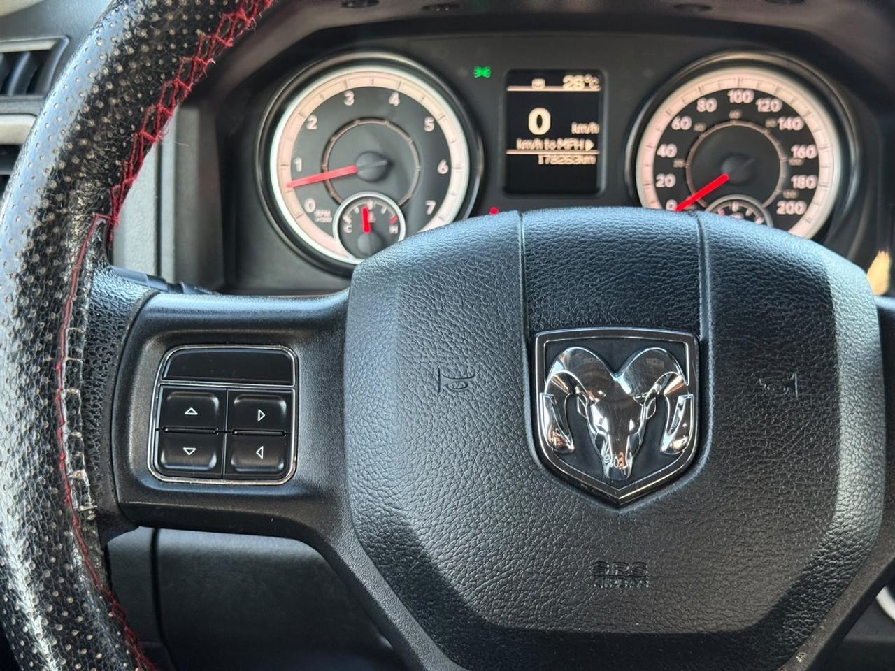 2017 RAM 1500 Express Photo