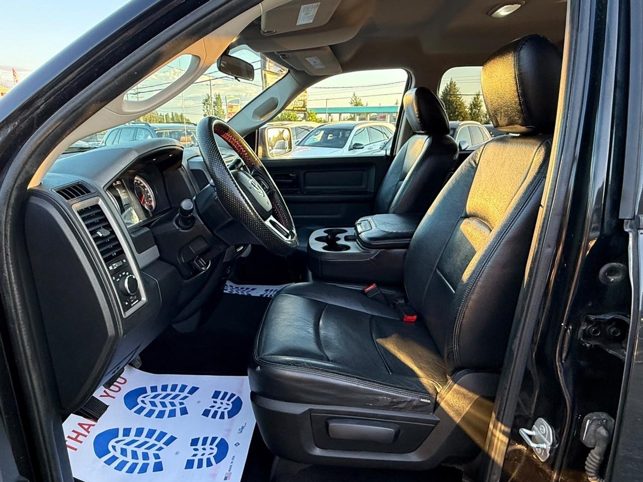 2017 RAM 1500 Express Photo