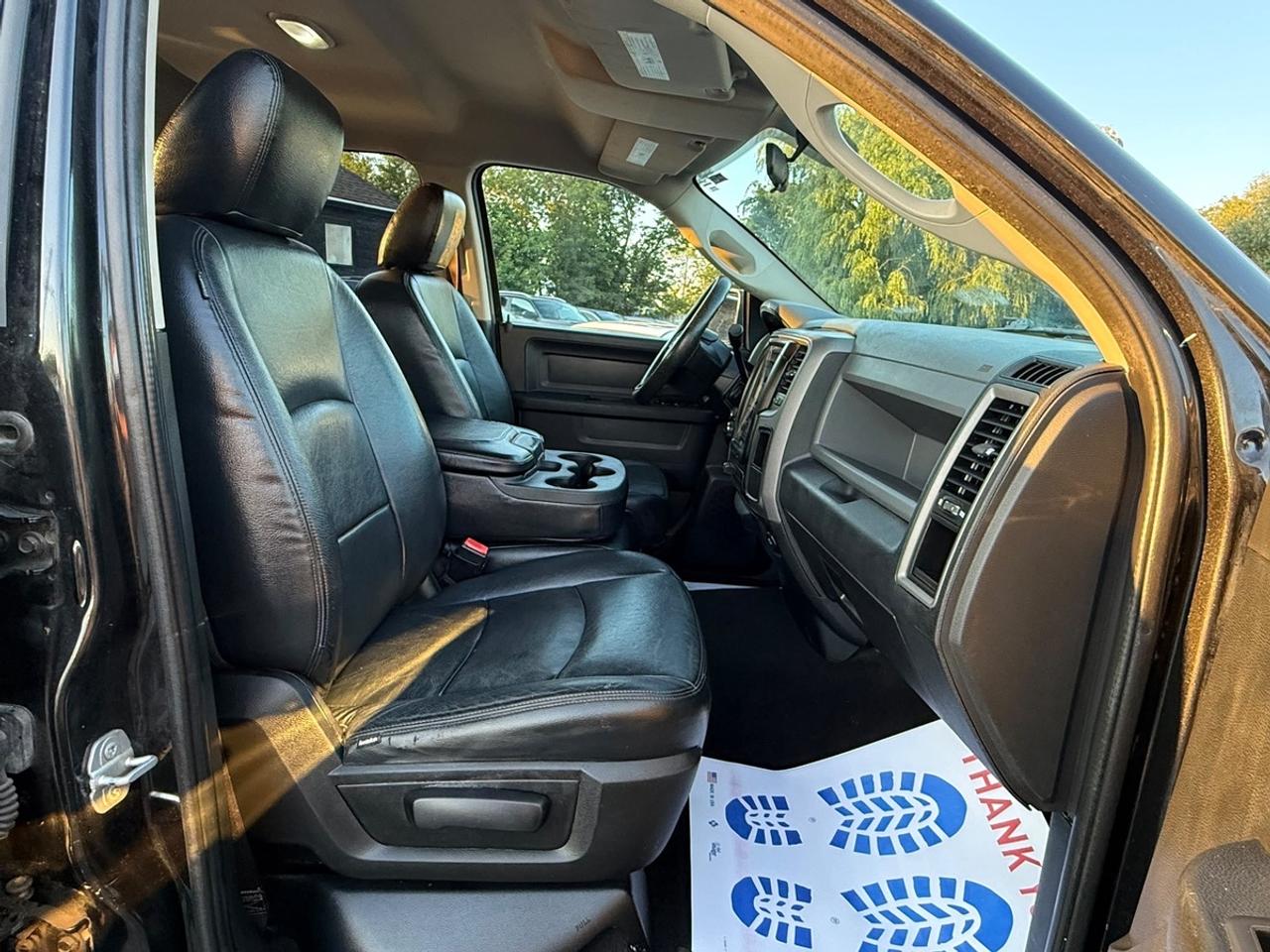 2017 RAM 1500 Express Photo